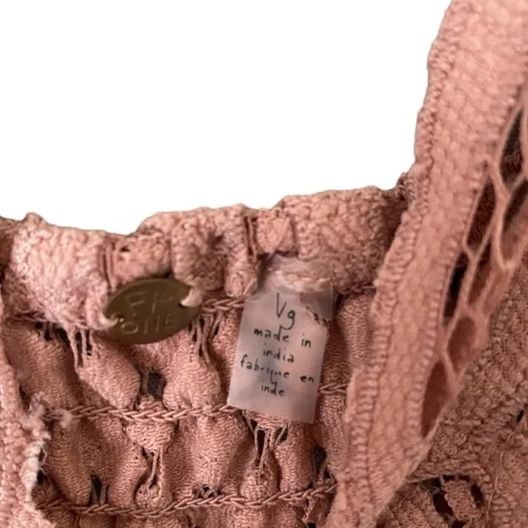 Free People Adella Mini Dress - Picture 9 of 10